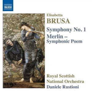 Brusa Elisabetta - Orchestral Works Vol. 3 i gruppen Externt_Lager / Naxoslager hos Bengans Skivbutik AB (1309895)