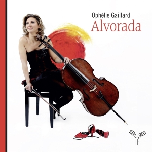 Gaillard Ophelie - Alvorada i gruppen CD / Klassiskt,Övrigt hos Bengans Skivbutik AB (1309914)