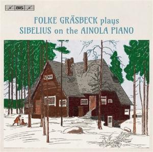 Sibelius Jean - Folke Gräsbeck Plays Sibelius On Th i gruppen VI TIPSAR / Julklappstips CD hos Bengans Skivbutik AB (1309938)