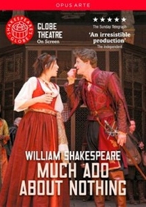 Shakespeare - Much Ado About Nothing i gruppen Externt_Lager / Naxoslager hos Bengans Skivbutik AB (1309972)