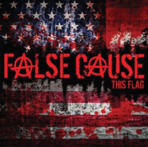 False Casue - This Flag Ep i gruppen ÖVRIGT / Övrigt / aub hos Bengans Skivbutik AB (1310071)