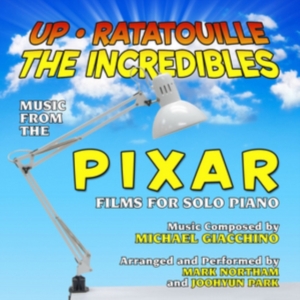 Filmmusik - Up: Music From The Pixar Films For i gruppen ÖVRIGT / Övrigt / aub hos Bengans Skivbutik AB (1310079)