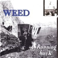 Weed - Running Back i gruppen CD / Pop-Rock hos Bengans Skivbutik AB (1310095)