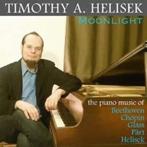 Helisek Timothy A. - Moonlight: The Piano Music Of Beeth i gruppen ÖVRIGT / Övrigt / aub hos Bengans Skivbutik AB (1310102)