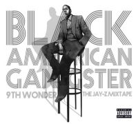 Jay-Z - Black American Gangster i gruppen CD / Hip Hop-Rap hos Bengans Skivbutik AB (1310157)