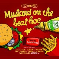 Dj Mustard - Mustard On The Beat Hoe i gruppen CD / Hip Hop-Rap hos Bengans Skivbutik AB (1310183)