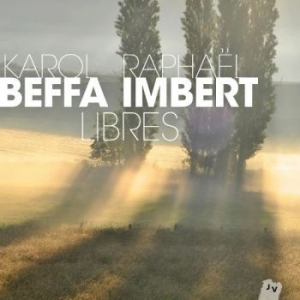 Imbert Beffa - Libres i gruppen CD / Jazz/Blues hos Bengans Skivbutik AB (1312053)