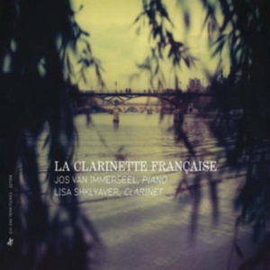 Various Composers - La Clarinette Francaise i gruppen Externt_Lager / Naxoslager hos Bengans Skivbutik AB (1312077)