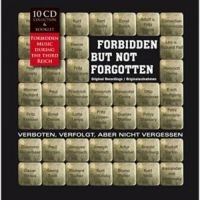 Blandade Artister - Forbidden Not Forgotten i gruppen CD / Pop-Rock hos Bengans Skivbutik AB (1312395)