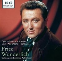 Wunderlich Fritz - Klang Für Die Ewigk i gruppen CD / Pop-Rock hos Bengans Skivbutik AB (1312398)