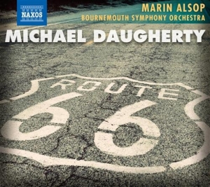 Daugherty - Time Machine i gruppen Externt_Lager / Naxoslager hos Bengans Skivbutik AB (1312408)