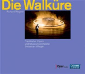 Wagner Richard - Die Walküre i gruppen Externt_Lager / Naxoslager hos Bengans Skivbutik AB (1312424)