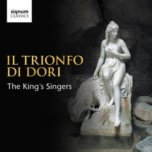 Various Composers - Il Trionfo Di Dori i gruppen VI TIPSAR / Julklappstips CD hos Bengans Skivbutik AB (1312443)