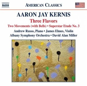 Kernis - Three Flavors i gruppen Externt_Lager / Naxoslager hos Bengans Skivbutik AB (1313551)