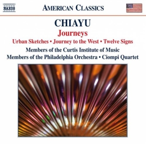 Chiayu - Journeys i gruppen Externt_Lager / Naxoslager hos Bengans Skivbutik AB (1313552)