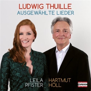 Thuille Ludwig - Ausgewählte Lieder i gruppen VI TIPSAR / Julklappstips CD hos Bengans Skivbutik AB (1313568)