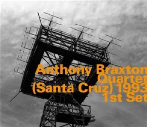 Anthony Braxton Quartet - (Santa Cruz) 1993 1St Set i gruppen VI TIPSAR / Lagerrea / CD REA / CD Jazz/Blues hos Bengans Skivbutik AB (1313581)