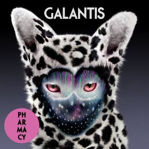 Galantis - Pharmacy i gruppen CD / Dance-Techno hos Bengans Skivbutik AB (1314103)