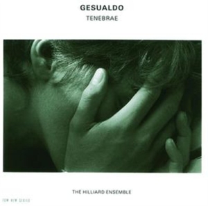 Gesualdo Carlo - Tenebrae i gruppen CD / Övrigt hos Bengans Skivbutik AB (1315322)