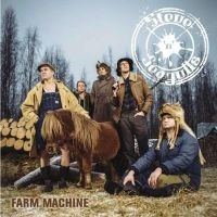 Steve ?N? Seagulls - Farm Machine i gruppen CD / Hårdrock hos Bengans Skivbutik AB (1318275)