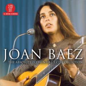 Baez Joan - Absolutely Essential i gruppen CD / Pop-Rock hos Bengans Skivbutik AB (1318333)