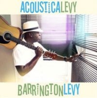 Levy Barrington - Acousticalevy i gruppen CD / Reggae hos Bengans Skivbutik AB (1318382)