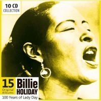 Holiday Billie - 100 Years Of Lady Day i gruppen CD / Jazz hos Bengans Skivbutik AB (1318885)