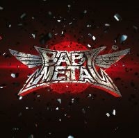 Babymetal - Babymetal i gruppen CD / Hårdrock hos Bengans Skivbutik AB (1318891)