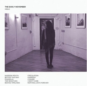 The Early November - Imbue i gruppen CD / Pop-Rock hos Bengans Skivbutik AB (1318927)