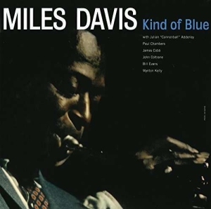 Davis Miles - Kind Of Blue i gruppen VINYL / Blues,Jazz hos Bengans Skivbutik AB (1323165)