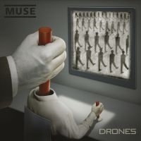 MUSE - DRONES i gruppen VI TIPSAR / Julklappstips CD hos Bengans Skivbutik AB (1323171)