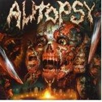 Autopsy - Headless Ritual (Vinyl Lp) i gruppen VINYL / Hårdrock hos Bengans Skivbutik AB (1326619)