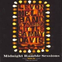 Helm Levon Band - The Midnight Ramble Music Sessions i gruppen CD / Pop-Rock hos Bengans Skivbutik AB (1328960)