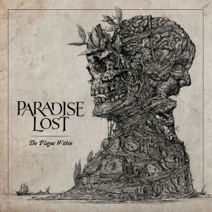 Paradise Lost - The Plague Within i gruppen CD / Pop-Rock hos Bengans Skivbutik AB (1333248)