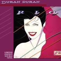 DURAN DURAN - RIO i gruppen CD / Pop-Rock hos Bengans Skivbutik AB (1333253)