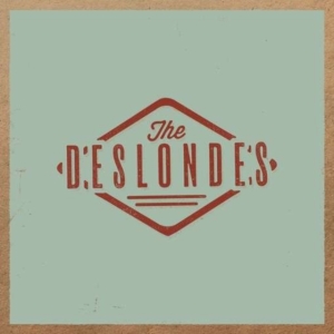 Deslondes The - The Deslondes i gruppen ÖVRIGT / Övrigt / aub hos Bengans Skivbutik AB (1333425)