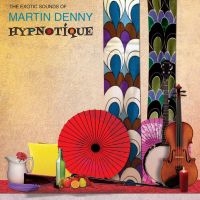 Denny Martin - Hypnotique i gruppen CD / Pop-Rock hos Bengans Skivbutik AB (1333679)