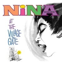 Simone Nina - At The Village Gate i gruppen CD / Jazz hos Bengans Skivbutik AB (1333683)