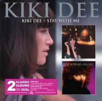 Dee Kiki & Carmelo Luggeri - A Place Where I Can Go - Expanded i gruppen CD / Pop-Rock hos Bengans Skivbutik AB (1333765)