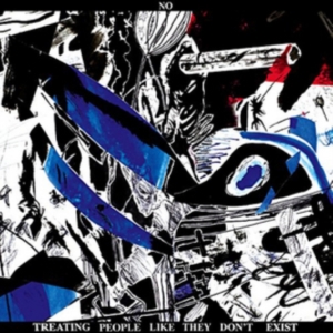 No - Treating People Like They Don't Exi i gruppen ÖVRIGT / Övrigt / aub hos Bengans Skivbutik AB (1333848)