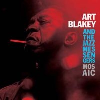 Blakey Art & The Jazz Messengers - Mosaic i gruppen VINYL / Jazz hos Bengans Skivbutik AB (1333866)