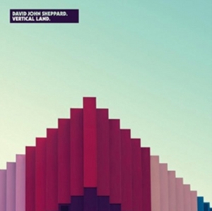 Sheppard David - Vertical Land i gruppen VINYL / Pop-Rock hos Bengans Skivbutik AB (1333971)