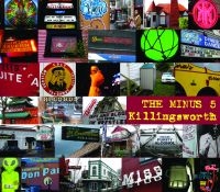 Minus 5 - Killingsworth i gruppen VI TIPSAR / Klassiska lablar / YepRoc / CD hos Bengans Skivbutik AB (1333988)