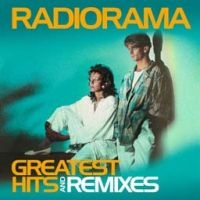 Radiorama - Greatest Hits & Remixes i gruppen VINYL / Dance-Techno,Pop-Rock hos Bengans Skivbutik AB (1334007)