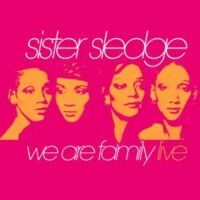 Sister Sledge - Live i gruppen CD / Pop-Rock,RnB-Soul hos Bengans Skivbutik AB (1334011)