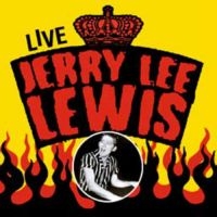 Lewis Jerry Lee - Live i gruppen CD / Pop-Rock,Rockabilly hos Bengans Skivbutik AB (1334012)