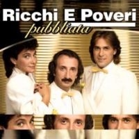 Ricchi E Poveri - Pubblicita i gruppen CD / Dance-Techno,Pop-Rock hos Bengans Skivbutik AB (1334016)