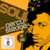 Sledge Percy - Greatest Soul Hits (Cd+Dvd) i gruppen CD / RnB-Soul hos Bengans Skivbutik AB (1334019)