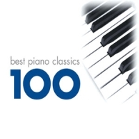 100 Best Piano - 100 Best Piano i gruppen VI TIPSAR / Julklappstips CD hos Bengans Skivbutik AB (1334251)