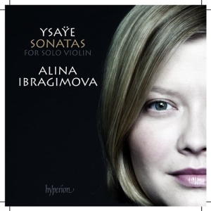 Ysaÿe Eugène - Sonatas For Solo Violin i gruppen Externt_Lager / Naxoslager hos Bengans Skivbutik AB (1334260)